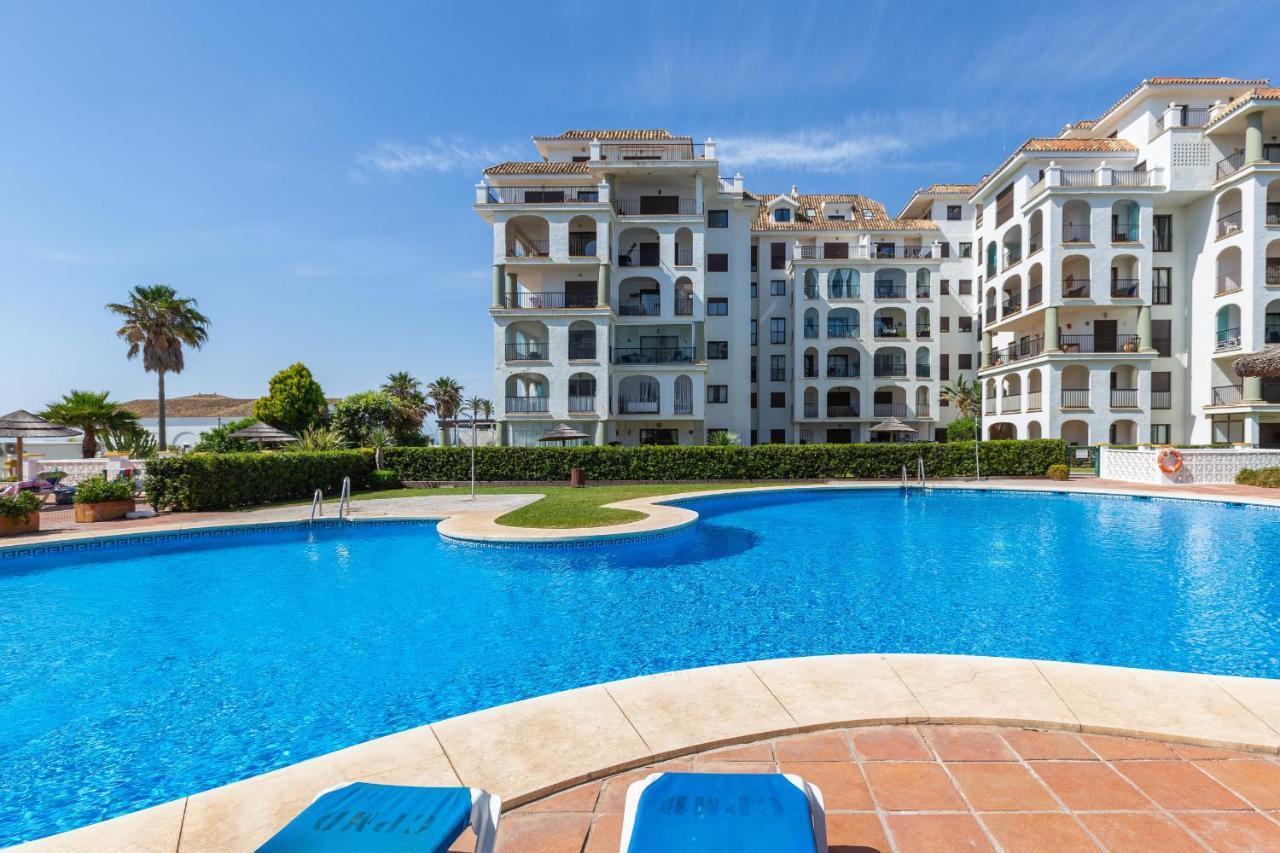Marina Duquesa836 Appartement Castillo de Sabinillas Buitenkant foto