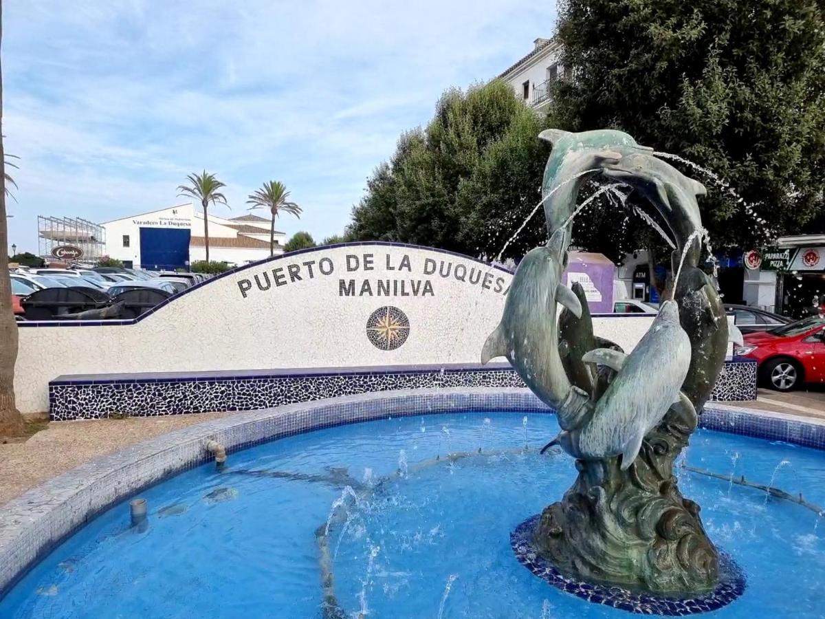 Marina Duquesa836 Appartement Castillo de Sabinillas Buitenkant foto