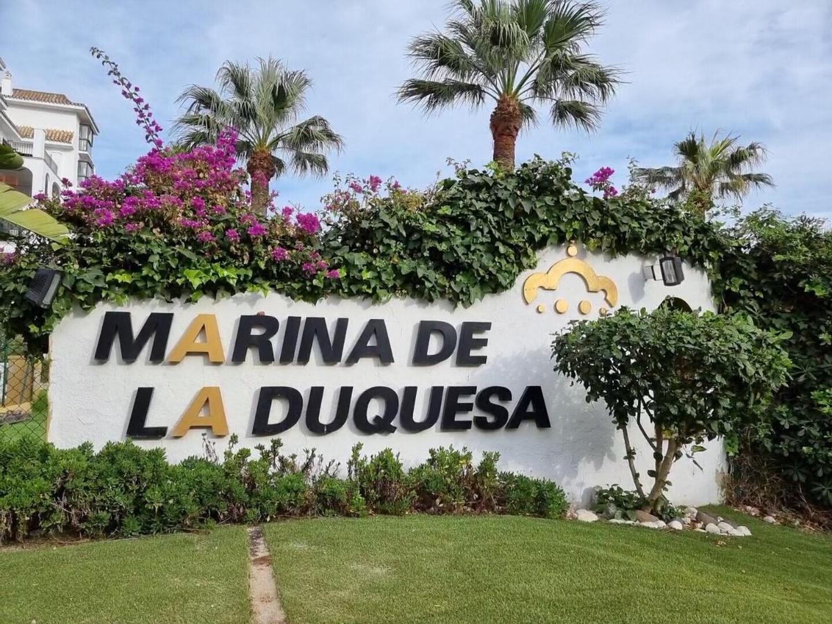 Marina Duquesa836 Appartement Castillo de Sabinillas Buitenkant foto