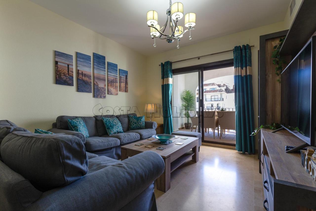 Marina Duquesa836 Appartement Castillo de Sabinillas Buitenkant foto