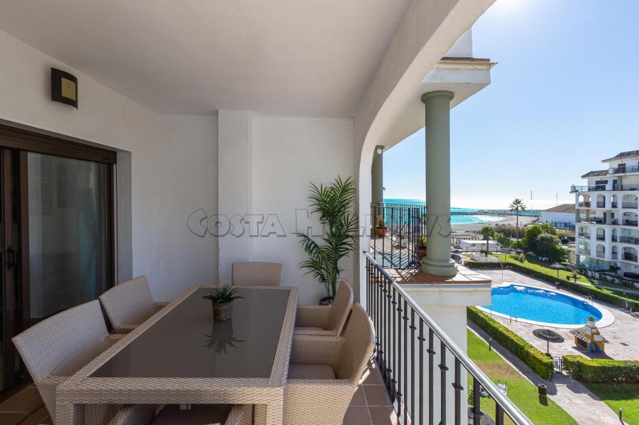 Marina Duquesa836 Appartement Castillo de Sabinillas Buitenkant foto