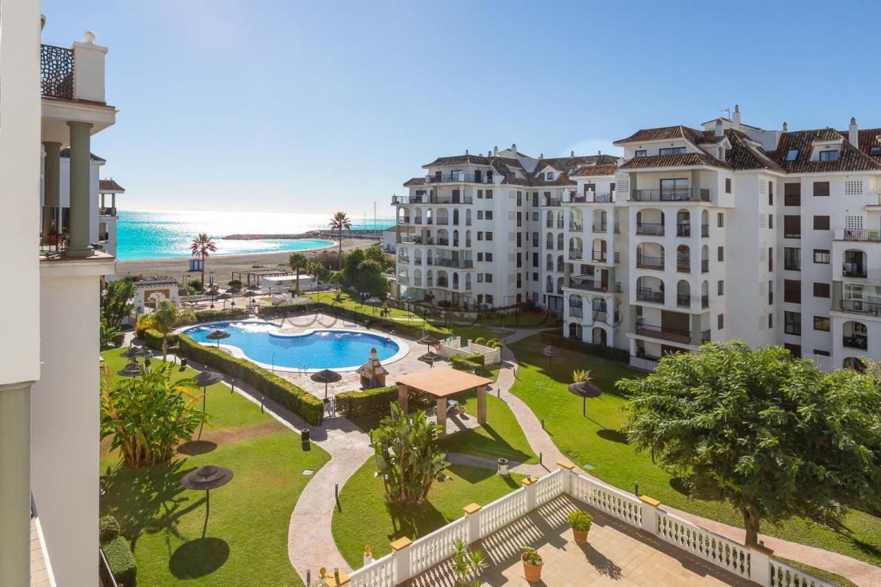 Marina Duquesa836 Appartement Castillo de Sabinillas Buitenkant foto