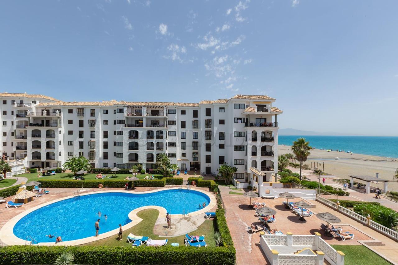 Marina Duquesa836 Appartement Castillo de Sabinillas Buitenkant foto