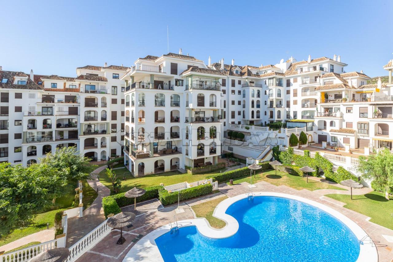 Marina Duquesa836 Appartement Castillo de Sabinillas Buitenkant foto