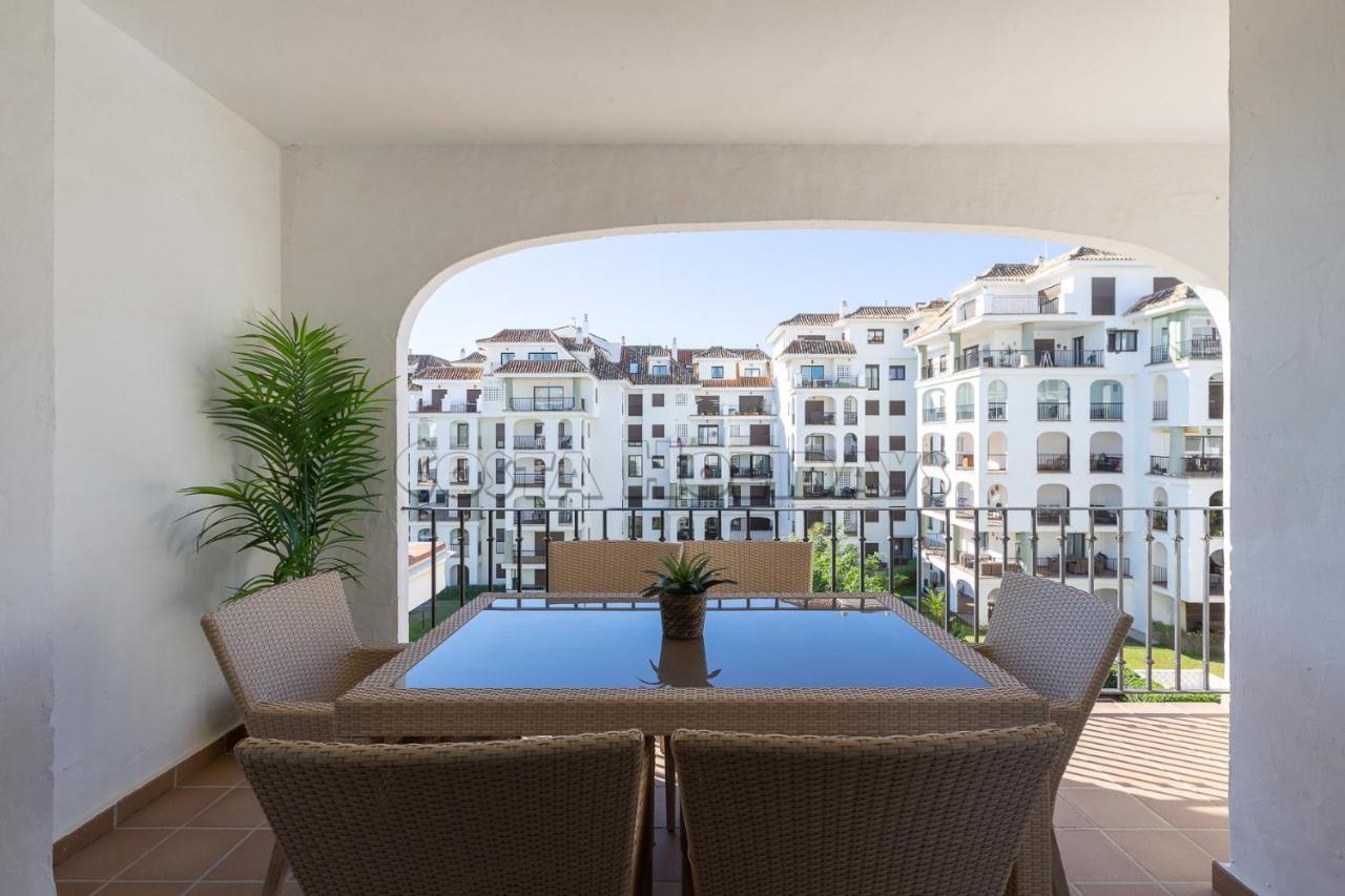 Marina Duquesa836 Appartement Castillo de Sabinillas Buitenkant foto