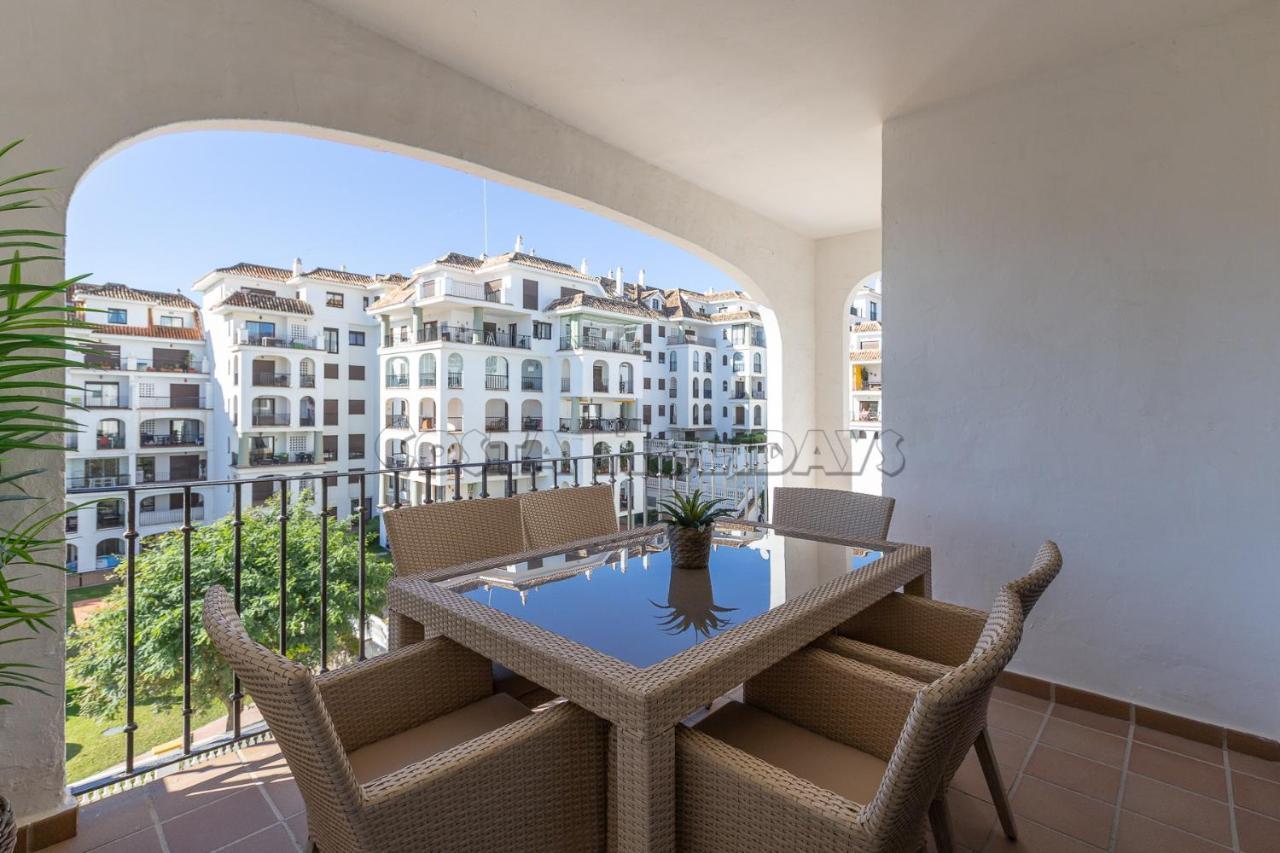 Marina Duquesa836 Appartement Castillo de Sabinillas Buitenkant foto
