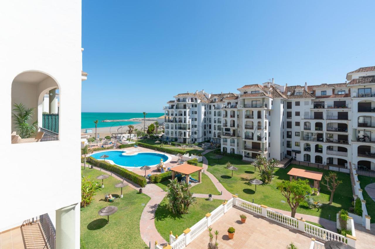 Marina Duquesa836 Appartement Castillo de Sabinillas Buitenkant foto