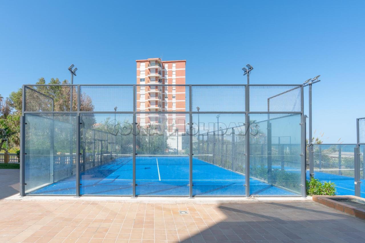 Marina Duquesa836 Appartement Castillo de Sabinillas Buitenkant foto